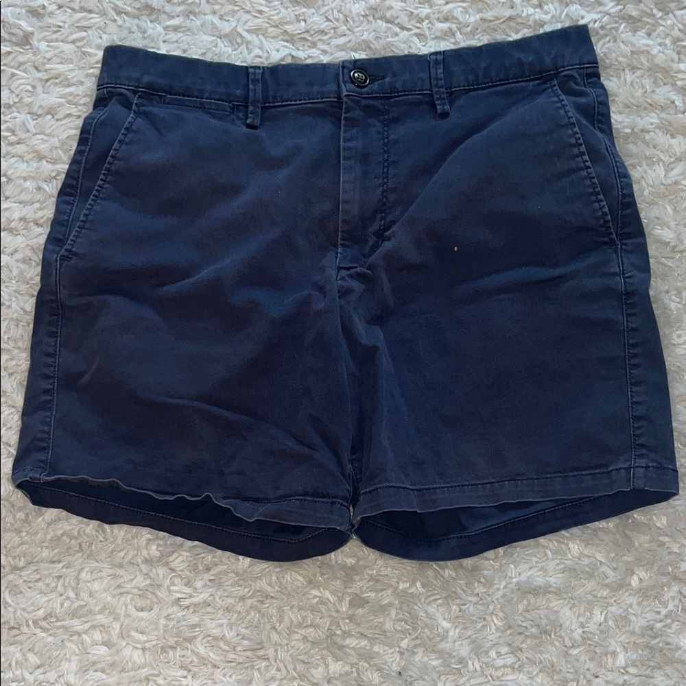 🌷 Gap Classic Navy Blue Men's Shorts